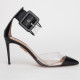 Aquazzura Szpilki czrane seduction