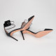 Aquazzura Szpilki czrane seduction