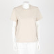 Bottega Veneta T-shirt beżowy 287 EURo