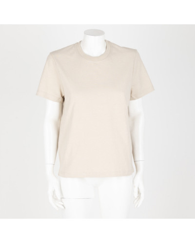 Bottega Veneta T-shirt beżowy 287 EURo