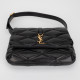 Saint Laurent  Torebka czarna z logo