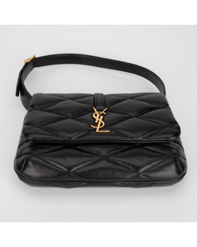 Saint Laurent  Torebka czarna z logo