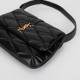 Saint Laurent  Torebka czarna z logo