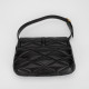 Saint Laurent  Torebka czarna z logo