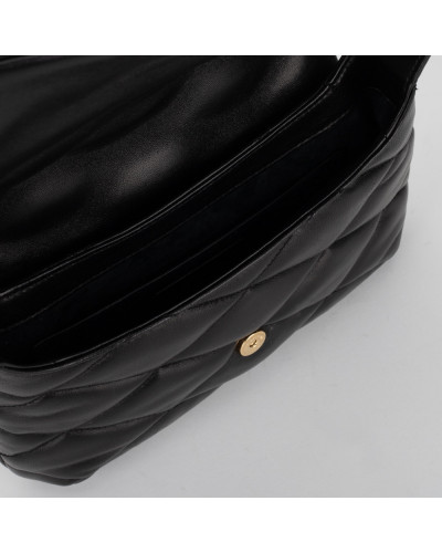 Saint Laurent  Torebka czarna z logo