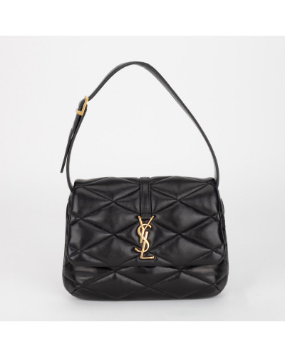 Saint Laurent  Torebka czarna z logo