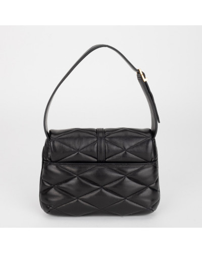 Saint Laurent  Torebka czarna z logo