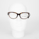Dolce & Gabbana Okulary oprawki korekcyjne brazowe