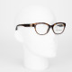 Dolce & Gabbana Okulary oprawki korekcyjne brazowe