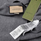 Gucci Sweter szary kardigan