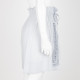 Acne Studios Spodenki błękitne