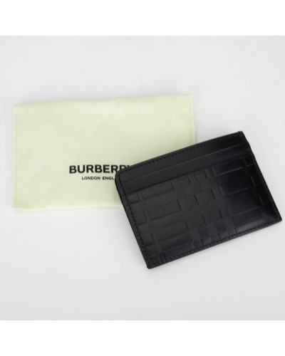 Burberry Akcesoria cardholder czarny