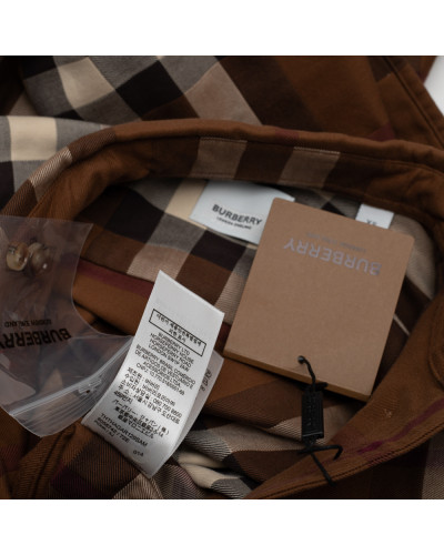 Burberry Koszula w krate