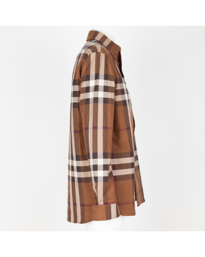 Burberry Koszula w krate