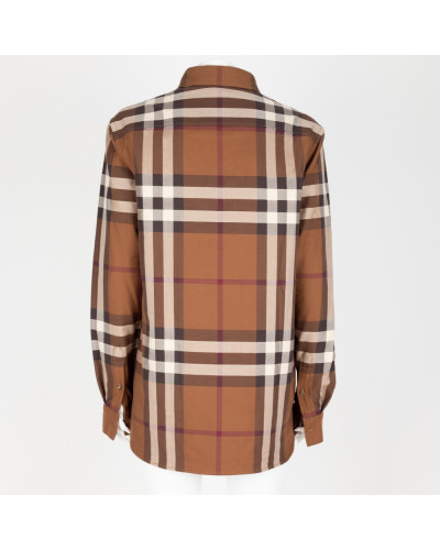Burberry Koszula w krate