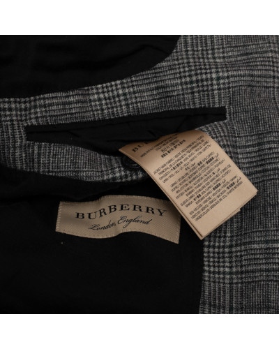 Burberry Marynarka w krate