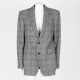 Burberry Marynarka w krate