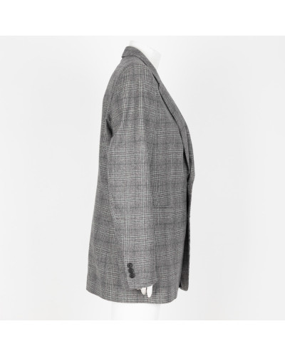 Burberry Marynarka w krate