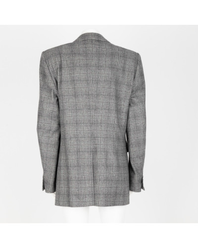 Burberry Marynarka w krate