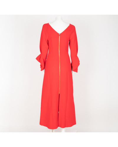 Roland Mouret Sukienka czerwona
