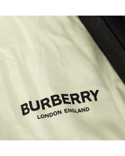 Burberry Torba czarna meska crossbody