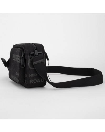 Burberry Torba czarna meska crossbody