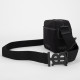 Burberry Torba czarna meska crossbody