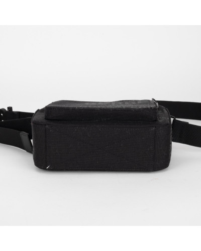 Burberry Torba czarna meska crossbody