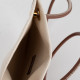 Burberry Torebka beżowa crossbody z logo