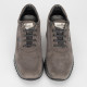 Hogan Buty szare sportowe