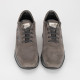 Hogan Buty szare sportowe