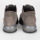 Hogan Buty szare sportowe