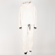 Moncler Dresy kremowe komplet
