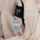 Moncler Dresy kremowe komplet