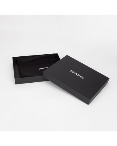Chanel  czapka czarna