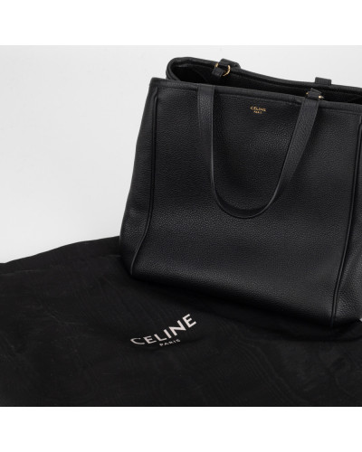 Celine Torba czarna Small Folded Cabas
