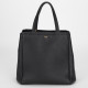 Celine Torba czarna Small Folded Cabas