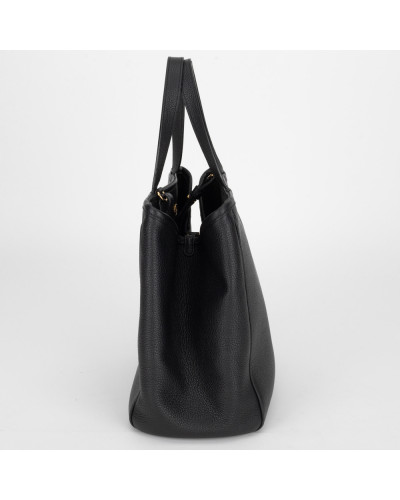 Celine Torba czarna Small Folded Cabas