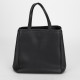 Celine Torba czarna Small Folded Cabas