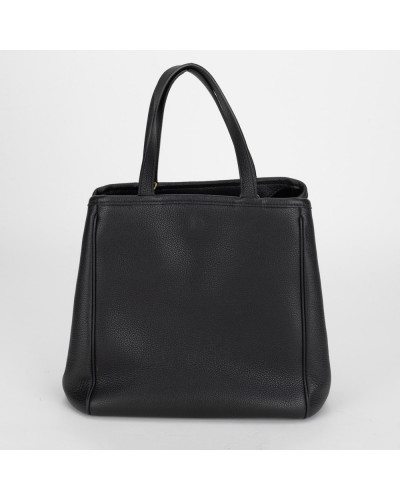 Celine Torba czarna Small Folded Cabas