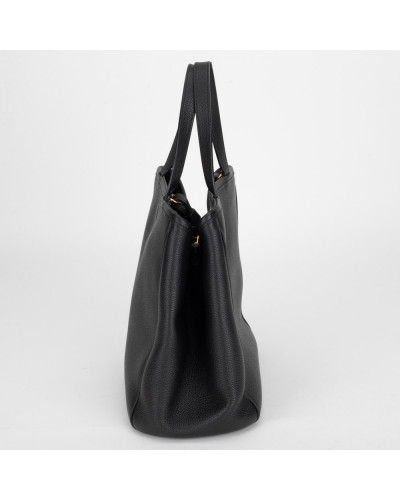 Celine Torba czarna Small Folded Cabas