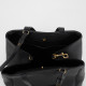 Celine Torba czarna Small Folded Cabas