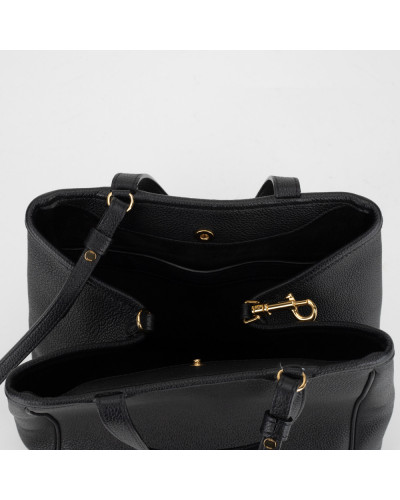 Celine Torba czarna Small Folded Cabas