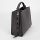 Tom Ford Torba szara T twist small