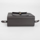 Tom Ford Torba szara T twist small