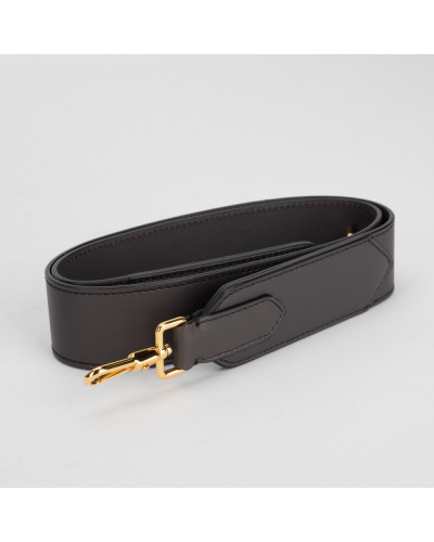 Tom Ford Torba szara T twist small