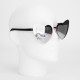 Saint Laurent  Okulary serca
