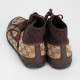Gucci Buty trampki męskie w monogram