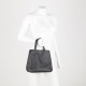 Celine Torba czarna Small Folded Cabas