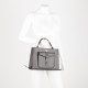 Tom Ford Torba szara T twist small